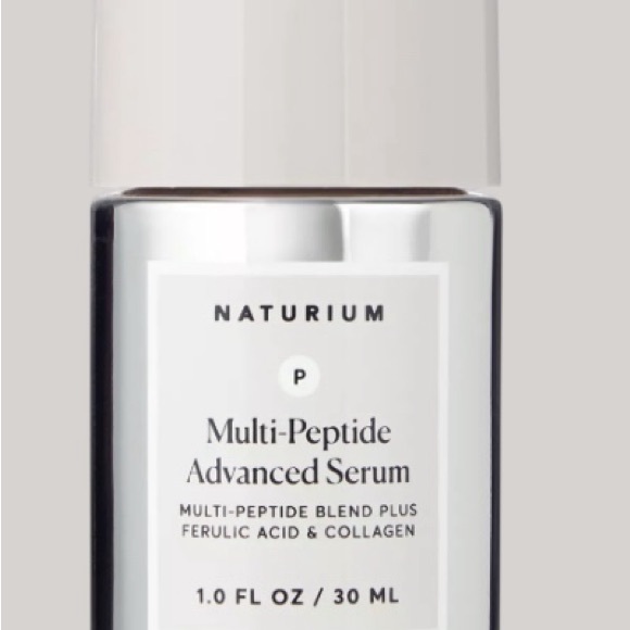 🆕 Naturium Multi-Peptide Advanced Serum. 1.0 FL OZ/30 ML - Picture 2 of 3